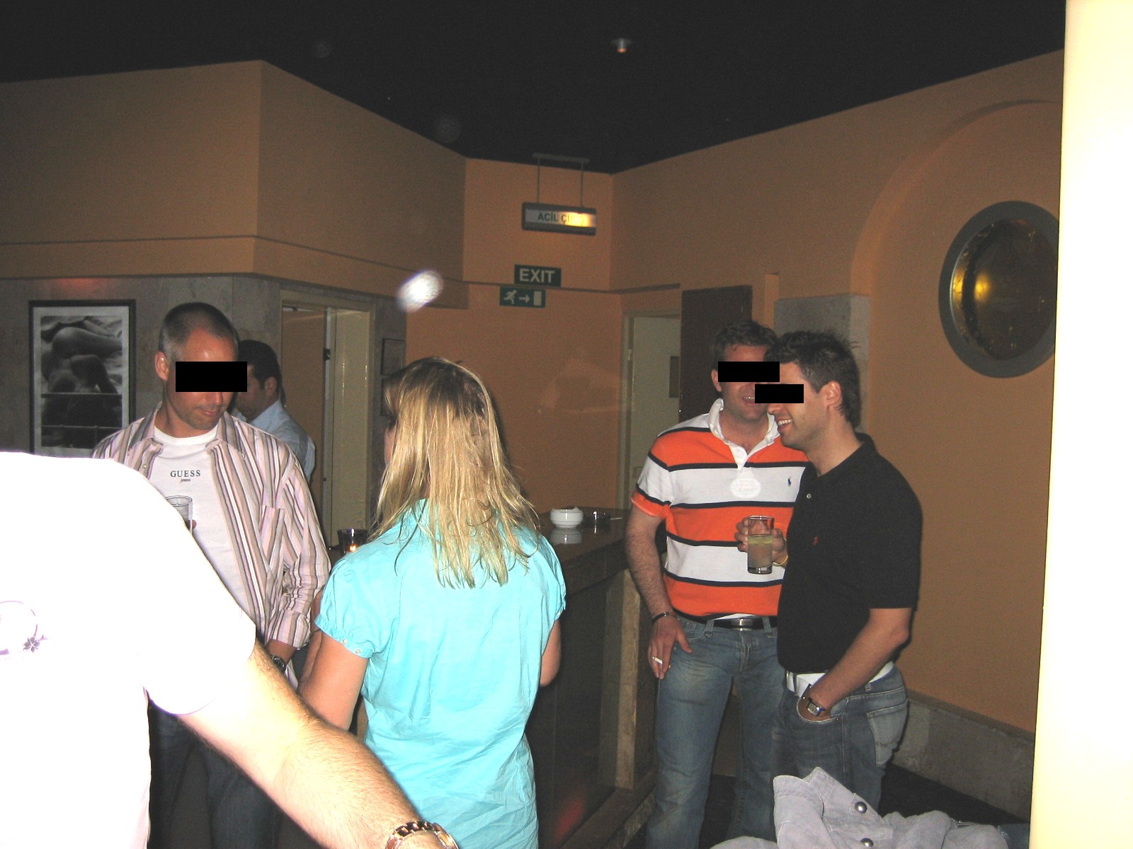 Nemo ist in Sarigerme